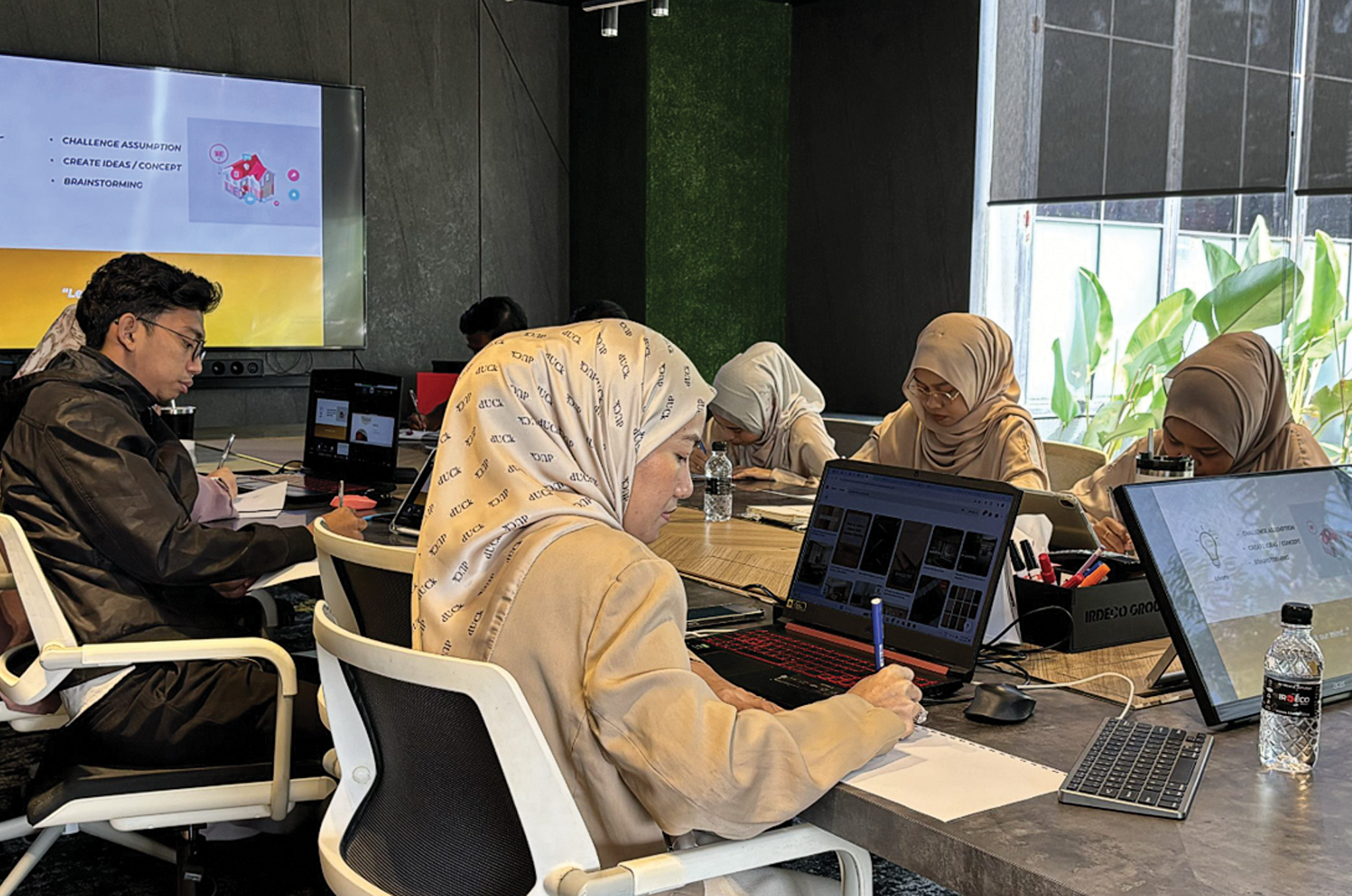 Development Training Program Deco Design Development & Implementation - IRDECO GROUP